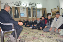 صور: محاضرة قيّمة للشيخ فؤاد بدير في مسجد الرباط بمدينة الرملة 